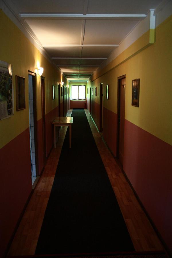 Turistická ubytovňa Forgáč Oravsky Podzamok Exterior foto